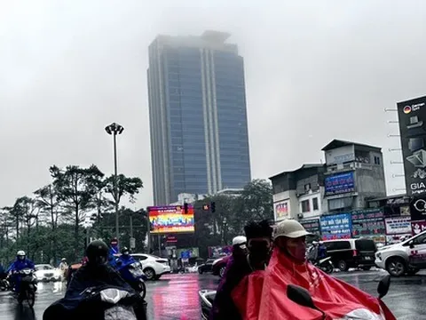 Miền Bắc, Bắc Trung Bộ tiếp tục đón mưa dông