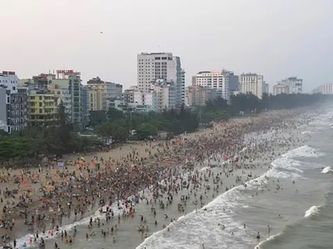 8 triệu khách du lịch Việt Nam trong 5 ngày