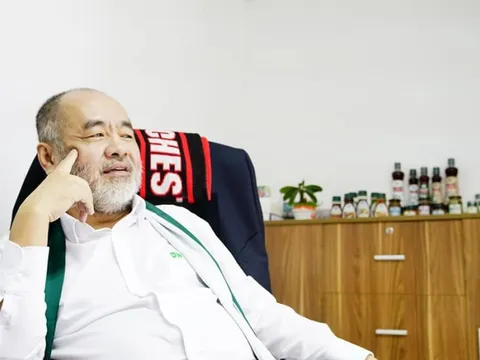 'Ông trùm' gia vị Việt: Khởi nghiệp thành bại ở VỐN và CÁCH VẬN HÀNH, với 1,2 tỷ đồng ban đầu, đến nay vẫn chưa phải đi vay ngân hàng một đồng