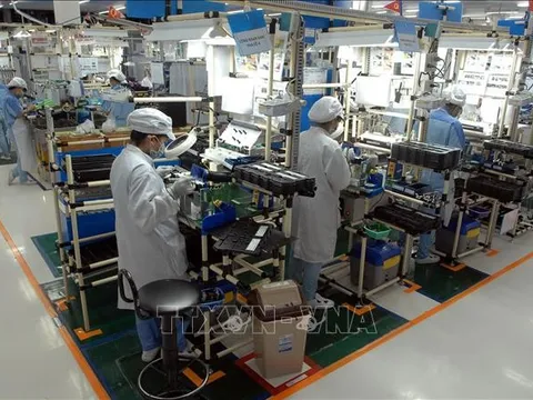 Chạy đà cho mục tiêu tăng trưởng