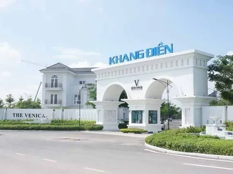 Nhà Khang Điền (KDH) báo lãi quý I/2024 giảm 68% so với cùng kỳ