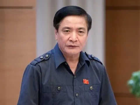 Tổng Thư ký Quốc hội thông báo kết quả Kỳ họp bất thường lần thứ 7