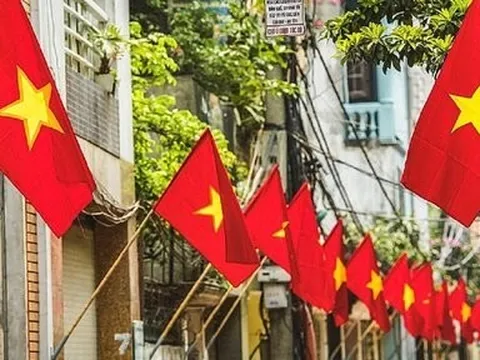 Lễ Quốc khánh 2/9 năm nay được nghỉ 4 ngày liên tiếp