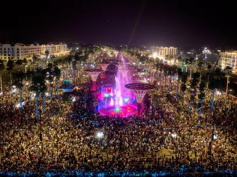 Lộ diện tỉnh là ''quán quân'' hút khách và thu du lịch 30/4-1/5: Vượt cả Hà Nội, TP. HCM