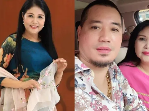 Nữ NSND lấy chồng hơn 2 thập kỷ nhưng không có con, nhan sắc U50 vẫn trẻ trung, tươi rói dù trải qua nhiều biến cố