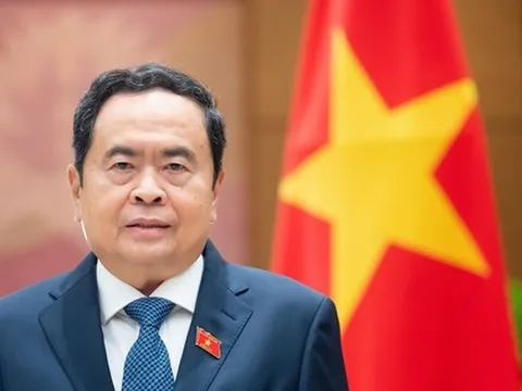 Ông Trần Thanh Mẫn điều hành hoạt động của Ủy ban Thường vụ Quốc hội và Quốc hội