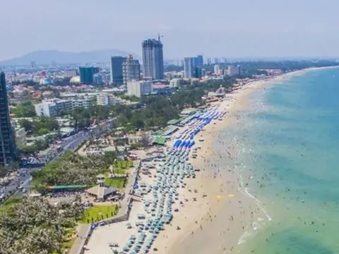 Bà Rịa - Vũng Tàu bất ngờ trở thành 'ngôi sao' tỷ USD