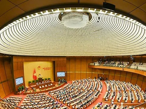 Chi tiết tiêu chuẩn, quy trình bầu chức danh Chủ tịch Quốc hội