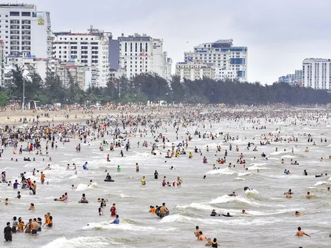 Tỉnh nào có lượng khách du lịch "khủng" nhất trong dịp nghỉ lễ vừa qua?