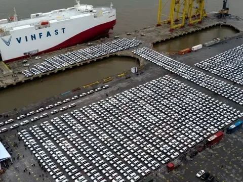 Một tỉnh vượt Hà Nội, TP Hồ Chí Minh, dẫn đầu hút FDI: Nơi đầu tiên ở đồng bằng sông Hồng được chính phủ duyệt điều này