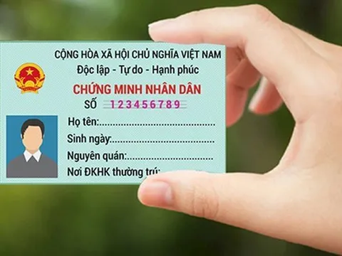 4 loại giấy tờ nên cập nhật trước khi CMND bị "khai tử", người dân cần biết rõ!