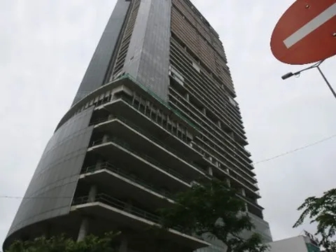 Cục Thuế TP HCM cưỡng chế về thuế chủ đầu tư tòa nhà Saigon One Tower