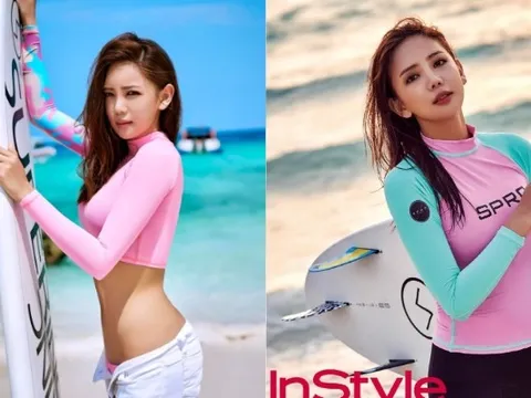 Nữ diễn viên tan mộng hào môn: Chồng đại gia lâm cảnh tù tội sau 1 năm kết hôn, phải ôm con về nhà mẹ đẻ nương nhờ