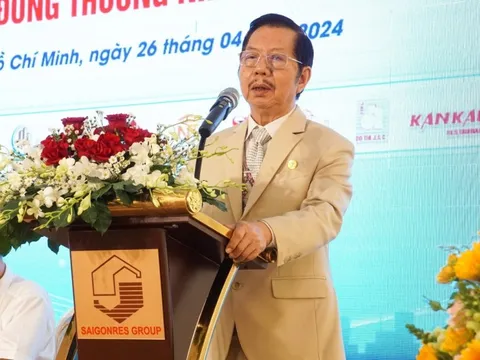 Chủ tịch Saigonres (SGR): Mới thu được 30% nợ từ Đất Xanh, đề xuất tái khởi động phương án phát hành 20 triệu cổ phiếu giá 30.000-35.000 đồng/cp
