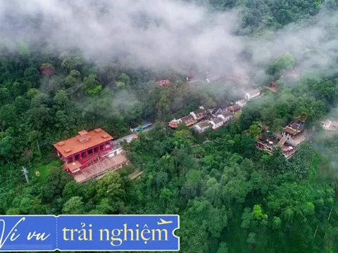 Có 1 điểm đến nằm rất gần Hà Nội, được ví như "Đà Lạt của miền Bắc": Đi qua cầu vượt sông dài nhất Việt Nam