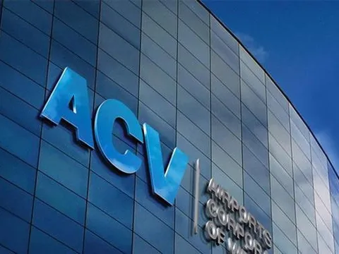 Báo lãi kỷ lục, thị giá cổ phiếu vượt 90.000 đồng, vốn hoá “gã khổng lồ” hàng không ACV lên gần 202.000 tỷ đồng, chỉ còn đứng sau Vietcombank, BIDV, Viettel Global