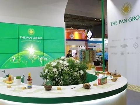 Tập đoàn PAN dành ra bao nhiêu tiền trả chi phí lãi vay?