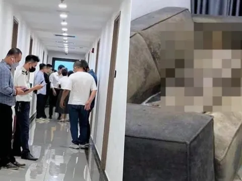 Những điểm nghi vấn vụ thi thể cô gái trên sofa: Người đàn ông bí ẩn và chiếc điện thoại bị tháo sim