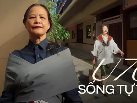 Cụ bà 70 tuổi bỗng nhiên được mời đi catwalk ở show thời trang Paris: "Đừng để tuổi tác cản trở bạn sống nhiệt huyết"