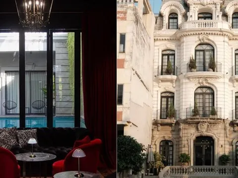 Khu vườn Pháp bí ẩn giữa lòng Sài Gòn, hứa hẹn trở thành ‘toạ độ check-in’ mới dành cho giới trẻ