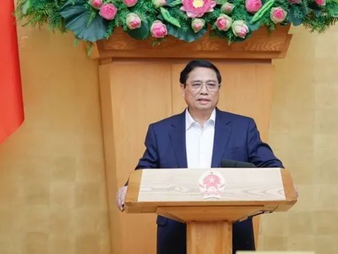 Thủ tướng chủ trì phiên họp Chính phủ thường kỳ tháng 4 với nhiều nội dung quan trọng