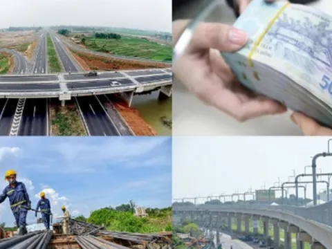 Một số dự án trọng điểm giải ngân chậm