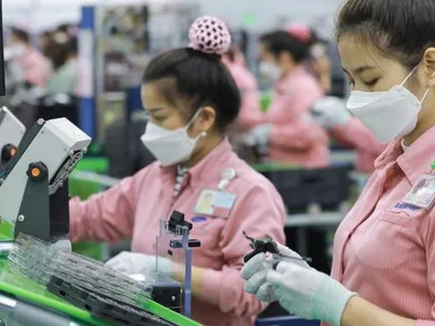 Xuất khẩu hàng hóa tăng trưởng ấn tượng