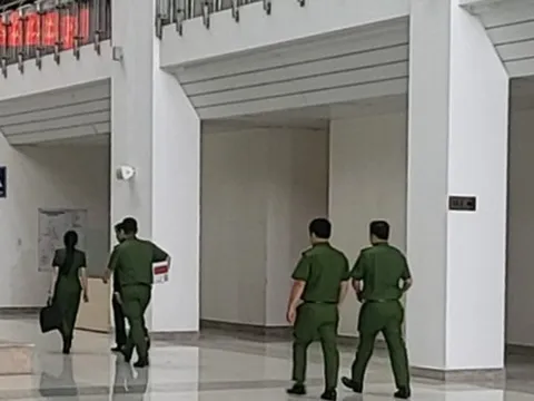 Khởi tố Chánh thanh tra Sở GTVT tỉnh Lâm Đồng