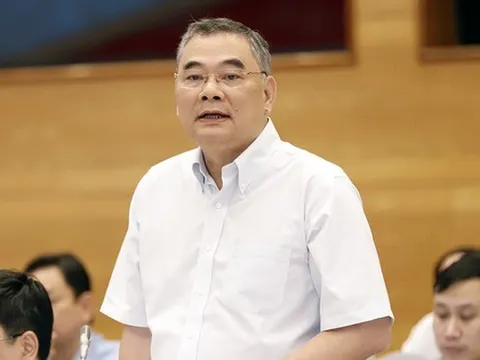 Trung tướng Tô Ân Xô thông tin về lời khai của nguyên Bí thư Tỉnh ủy Bắc Giang