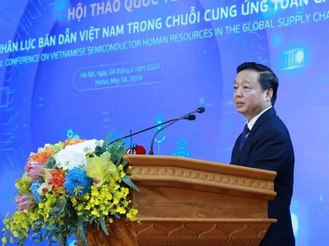 Nhanh chóng xây dựng đội ngũ nhân lực vi mạch bán dẫn chất lượng cao, chuyên môn sâu