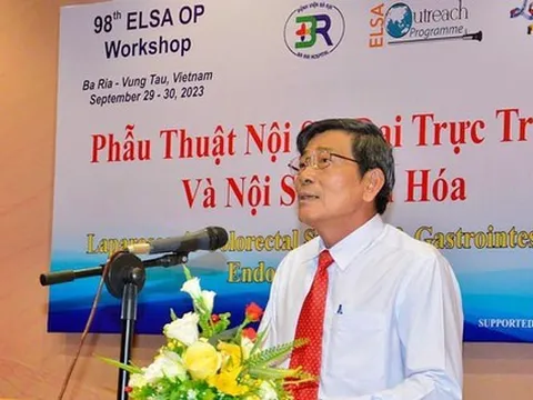 Ai điều hành Sở Y tế tỉnh Bà Rịa - Vũng Tàu sau khi giám đốc bị khởi tố?