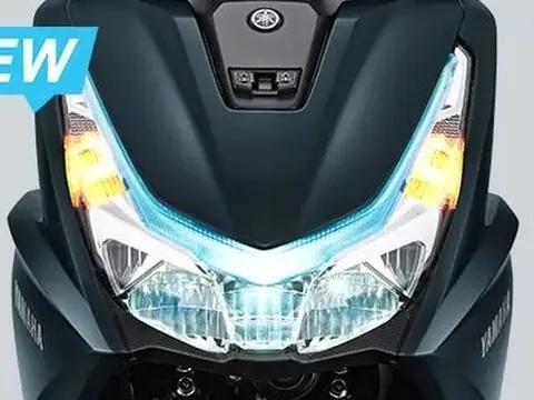 Yamaha ra mắt “vua xe ga” cạnh tranh Honda Air Blade: Sở hữu thiết kế cá tính, động cơ cực mạnh cùng giá bán chỉ 34 triệu đồng rẻ như Vision