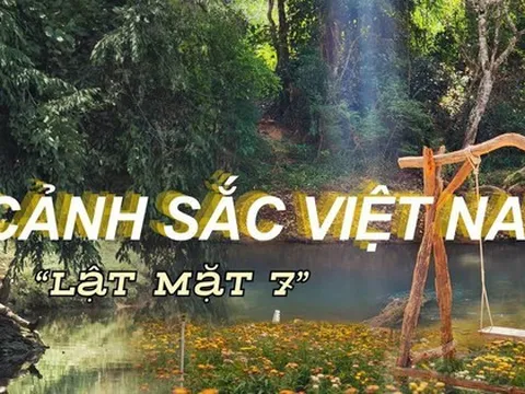 Cảnh sắc Việt trong "Lật mặt 7" được soi kịch liệt: Bối cảnh chính là ngôi làng cực lạ gần Đà Lạt, lễ hội nơi Tư Hậu sống được phục dựng hệt ngoài đời?