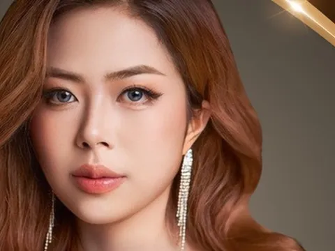 Thí sinh Hoa hậu Hòa bình Việt Nam vừa lộ diện đã gây bão: Chưa thấy ai có thành tích học tập dài như thế!