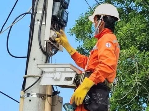 Quảng Nam truy thu hàng trăm triệu tiền điện