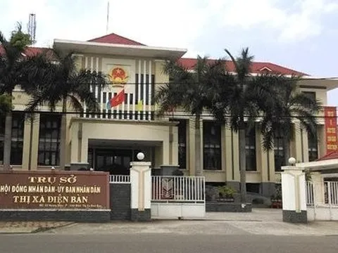 Quảng Nam: Gói thầu hơn 400 tỷ thi công đường có 8 đơn vị "đối đầu"