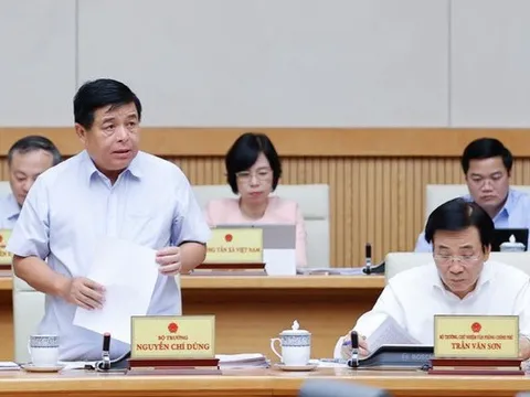 Bộ trưởng Nguyễn Chí Dũng: Nhiều doanh nghiệp công nghệ lớn toàn cầu muốn đầu tư vào Việt Nam trong ngành chip, bán dẫn, năng lượng tái tạo…