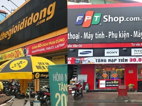 Những sáng kiến 'còn nước, còn tát' của Thế Giới Di Động, FPT Retail hay Digiworld nhằm cứu vãn sự ảm đạm của ngành hàng smartphone và laptop