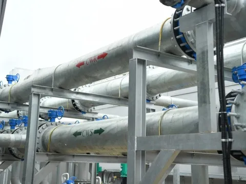 Tín chỉ carbon và câu chuyện mục tiêu kép chuyển đổi số bền vững