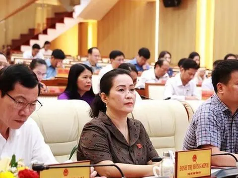 Bãi nhiệm chức vụ Chủ tịch UBND tỉnh Quảng Ngãi đối với ông Đặng Văn Minh