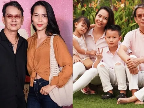 Hôn nhân đặc biệt của nam nghệ sĩ Việt cưới vợ đẹp kém 44 tuổi khi cuộc đời "gãy gánh, làm lại từ số 0"