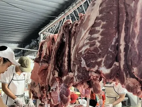 TPHCM: Hàng hóa rục rịch tăng giá