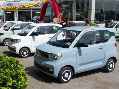 Ô tô Trung Quốc vươn lên không tưởng: Chỉ 1 cái tên trong top 10 toàn cầu nhưng cứ 3 xe bán ra lại có 1 xe TQ