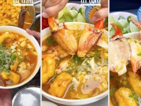 Hàng bánh canh 350k/tô sau bao năm vẫn gây tranh cãi về giá và thái độ: "Kêu 30k không có cái gì hết, ủa vậy nó muốn có cái gì"?