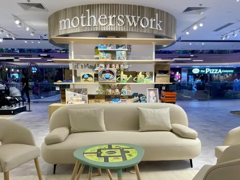 Thị trường bán lẻ mẹ bé Việt Nam: Đại gia Singapore Motherswork tính toán gì khi vừa gia nhập muộn, vừa đánh vào phân khúc cao cấp, đúng lúc thị trường đang gặp khó?
