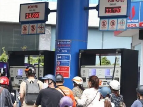 Nghị định mới về kinh doanh xăng dầu: Cần bỏ quỹ bình ổn!