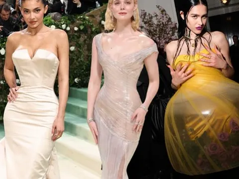 Những bộ cánh đẹp nhất và tệ nhất tại Met Gala 2024: Jennie gây bất ngờ, Kylie Jenner và Dua Lipa bị chê