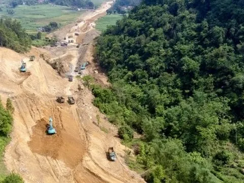 100 ngày đêm hoàn thành GPMB dự án xây dựng cao tốc Đồng Đăng - Trà Lĩnh