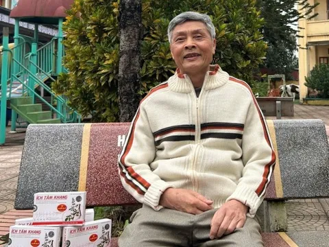 Bị hở van tim, suy tim, đau ngực, khó thở nhất định nên uống Ích Tâm Khang