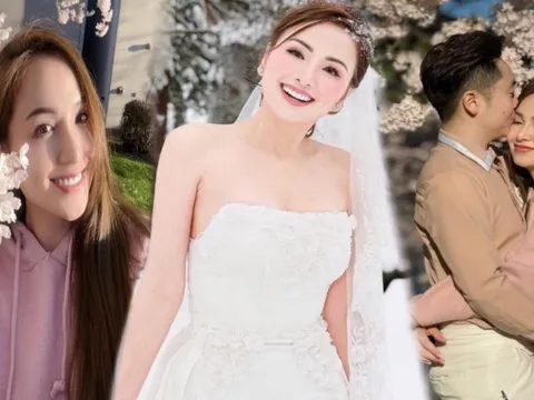 Hoa hậu Việt từng kiếm 1 tỷ trong 30 phút giờ lấy chồng lần 3: U35 xuất ngoại, đổi nghề mới, cuộc sống gây bất ngờ